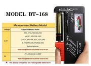 Tester Miernik Baterii AA AAA R14 R20...  BT-168