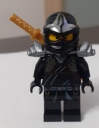 Lego Ninjago Bunt Węży Cole ZX- njo0039 (njo039)