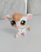 Littlest Pet Shop - Krówka (Cow) #476 - Figurka LPS Hasbro 2007