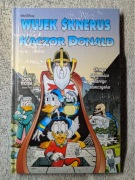 Rosa Wujek Sknerus i Kaczor Donald tom 10 Druga tajemnica starego zamczyska