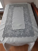 obrus haft aplikacje 180x130