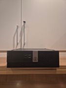 Komputer biurowy Dell Optiplex 3040 | i5 | 8GB | SSD