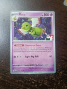PRIZE PACK Xatu 072/182 Karta POKEMON TCG S&V Paradox rift