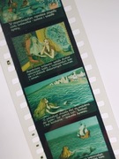 Bajka na rzutnik SYRENKA Z MÓRZ POłUDNIOWYCH  bajki prl retro Ania Jacek