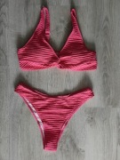 Neonowe bikini lato 2025