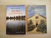 Książki Dom nad rozlewiskiem / Powroty nad rozlewiskiem - M. Kalicińska
