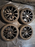 Felgi alu BBS/ opony Nokian R18 