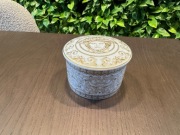 Rosenthal Medusa Gala Versace pojemnik