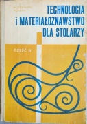 Technologia i materiałoznawstwo dla stolarzy cz. II Prządka