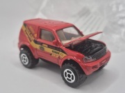 MITSUBISHI PAJERO   ESSO (MAJORETTE)  