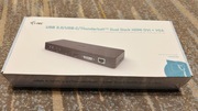 Stacja dokująca itec USB 3.0 / USBC Dual Display Dock HDMI