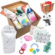 wyprawka dla noworodka box 