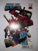 DEADPOOL'S SECRET Secret Wars Variant Edition 004