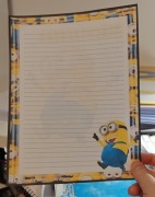 Papeteria A4 nowa śliczna, nietypowa