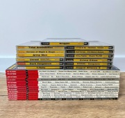 CD-Action rok 2001 (komplet 13 numerów + CD) stare czasopismo o grach retro