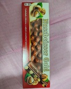 3x czekolada duża 2x Milka 1x nussbeiser tanio data 06.2206