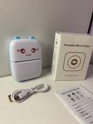 Mini Drukarka Termiczna Drukuś Aparat Natychmiastowy