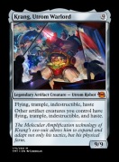 [MTG] [PROXY] Krang, Utrom Warlord