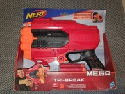 Nerf Wyrzutnia Tri-Break E0103 mega