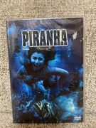 Pirania horror dvd unikat nowy folia 