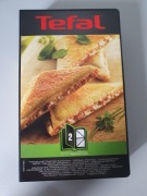 Płytka do opiekacza TEFAL SNACK COLLECTION