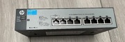 Switch HP 1810-8G J9802A 8 portów zasilanie PoE, 10/100/1000