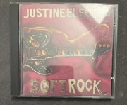 JUSTINE ELECTRA SOFT ROCK Cd