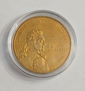 2 zł Stanisław August Poniatowski 2005