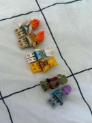 Figurki Lego Chima