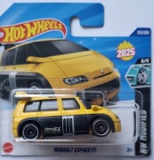 Hotwheels RENAULT ESPACE F1