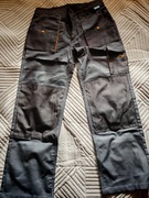 Spodnie Robocze BHP SARA WORKWEAR Rozmiar L | Stan Idealny | Jak NOWE