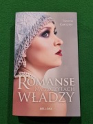 Romanse na szczytach władzy Iwona Kienzler 