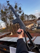 ASG AIRSOFT KARABIN WYBOROWY LCT SVD-S 