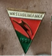 WKS LUBLINIANKA - odznaka