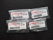 Nakrętka zębatki Yamaha Suzuki Honda Polaris Arctic 9018510011 M10x1,25