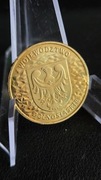 2 zł 2004 Województwo Dolnośląskie - z prywatnej kolekcji!