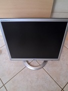 Monitor LG FLATRON L-1770H-BF ; 12V 3A, KABLE, ZASILACZ