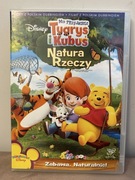 Moi przyjaciele Tygrys i Kubuś: Natura rzeczy DVD