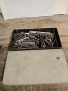 Klucze imbusowe narzędzia