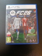 Gra fc26 PS5 Polski komentarz