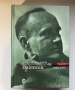 DZIENNIK. TOM 3. 1964-1972 Jan Józef Szczepański