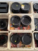 Talerze, filiżanki, spodki - Tułowice (nowe!), razem 912 szt.