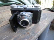KODAK RETINETTE z OBIEKTYWEM  ANGENIEUX  3,5 / 50