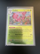Vivillon 009/088 Reverse Holo Perfect Order Pokemon TCG