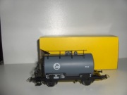 cysterna 2 osiowa HO 