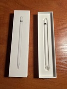 Apple Pencil 1 - stan 10/10 - oryginalny