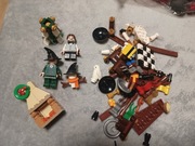 Lego Minecraft, Star Wars, Harry Potter, technics, friends MIX ok 6kg
