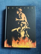 AC/DC - Bonfire  / Box - 5CD   /  stan jak nowy