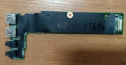 HP Elitebook 8560p moduł USB Audio oryginalny, sprawny