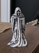 Figurka dekoracyjna duch zjawa Gothic ponury żniwiarz kościotrup 